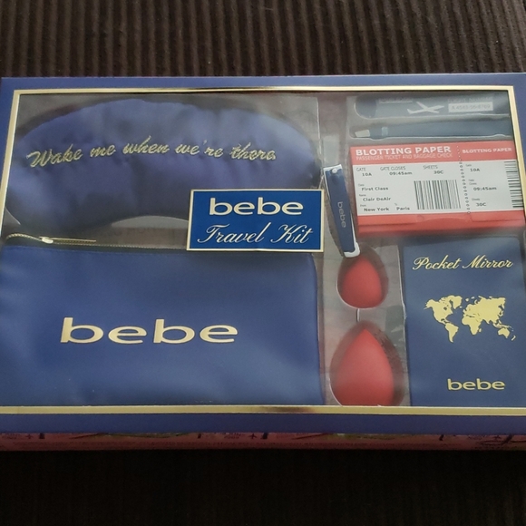 Bebe travel kit